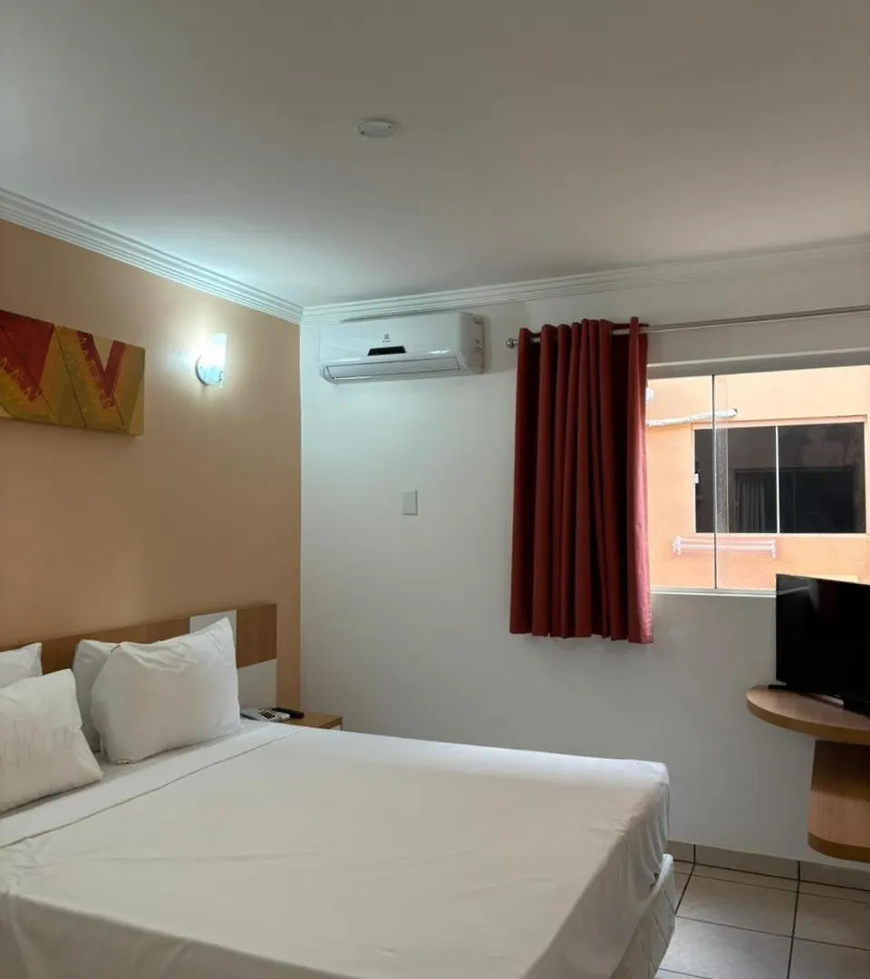Apartamento Diroma Fiori Frente Para As Piscinas Caldas Novas