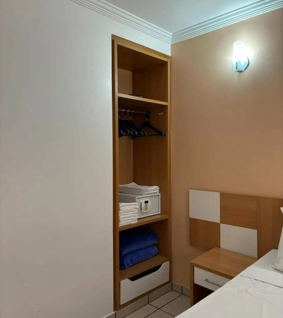 Apartment Apartamento Diroma Fiori Frente Para As Piscinas Caldas Novas Brazil