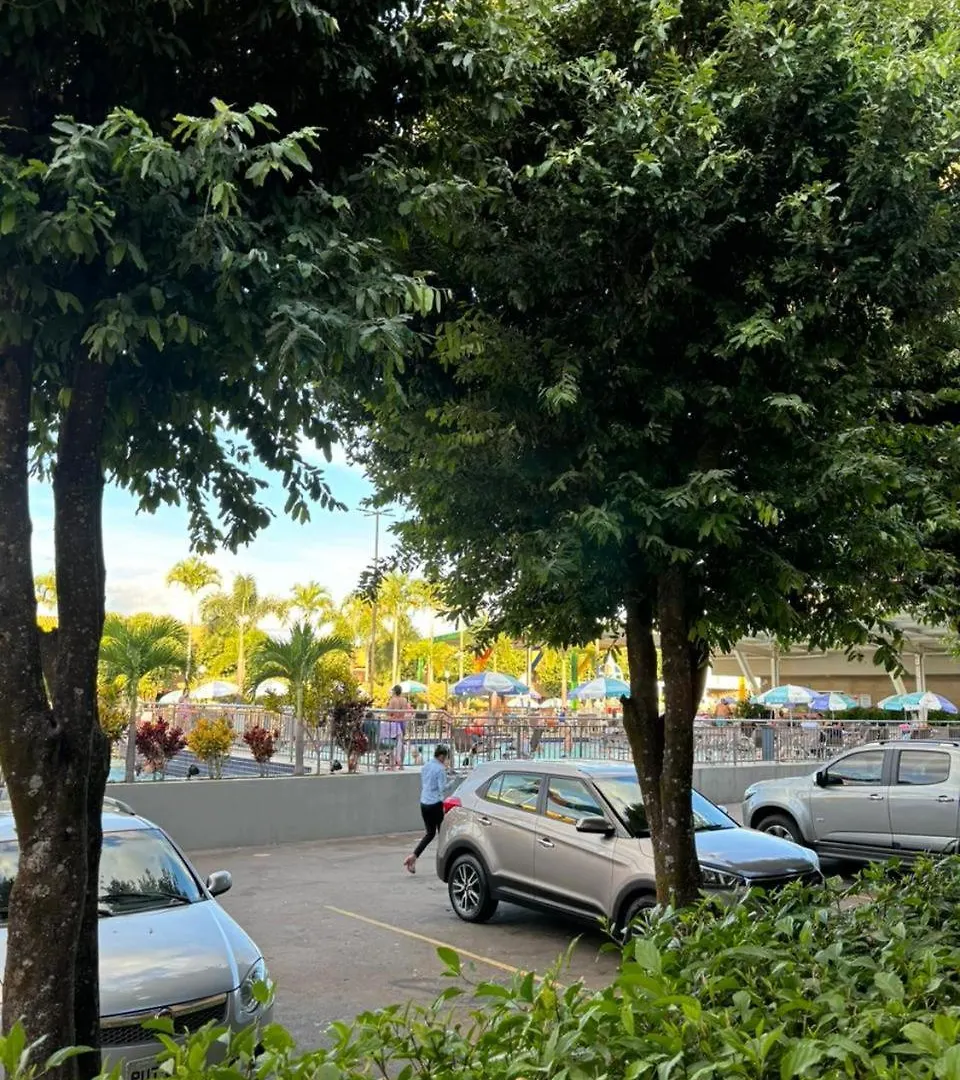 Apartment Apartamento Diroma Fiori Frente Para As Piscinas Caldas Novas