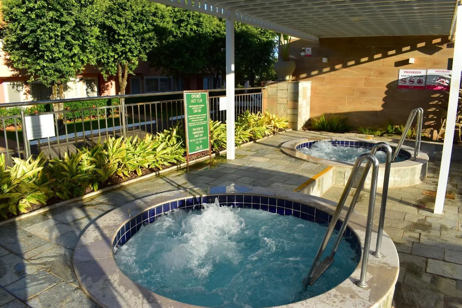 Apartamento Diroma Fiori Frente Para As Piscinas Caldas Novas Apartment