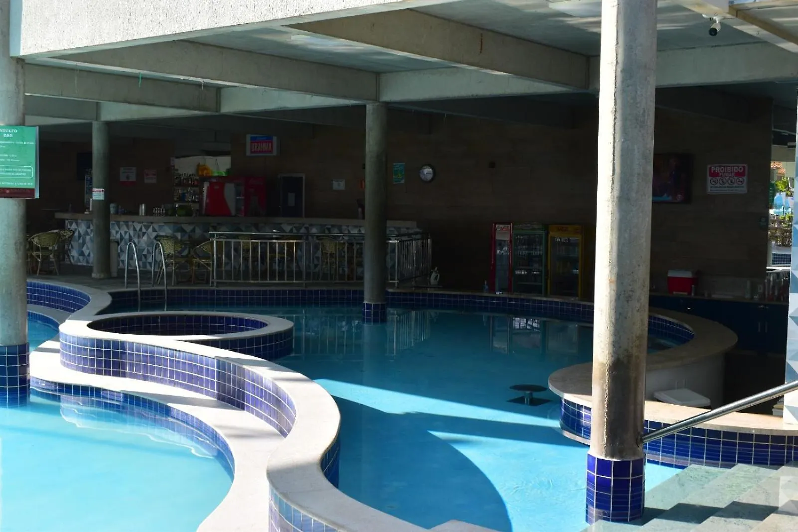 Apartment Apartamento Diroma Fiori Frente Para As Piscinas Caldas Novas
